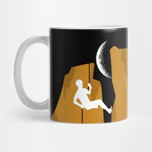 Defying Gravity Mug